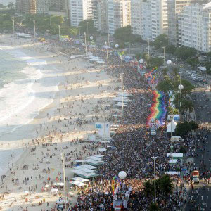 Parada Gay Copacabana