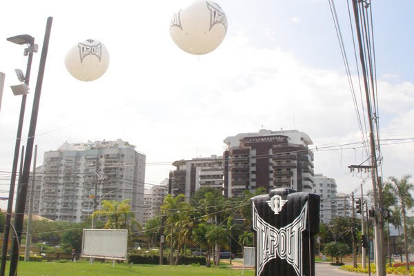 UFC – RIO DE JANEIRO