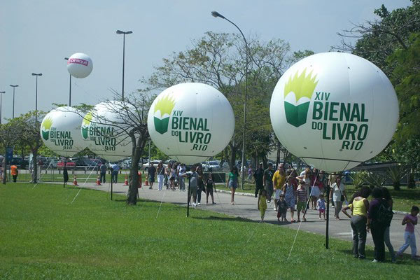 BIENAL DO LIVRO