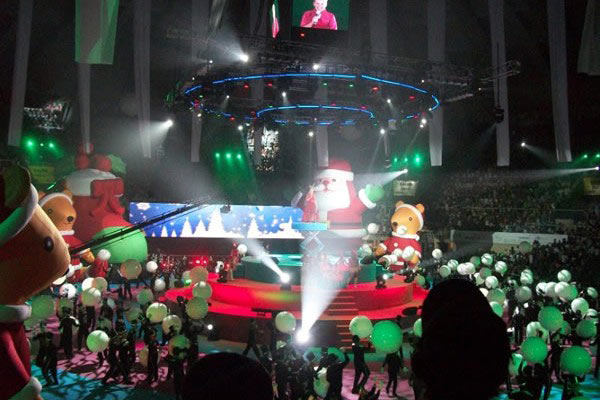 ESPECIAL DE NATAL DA XUXA