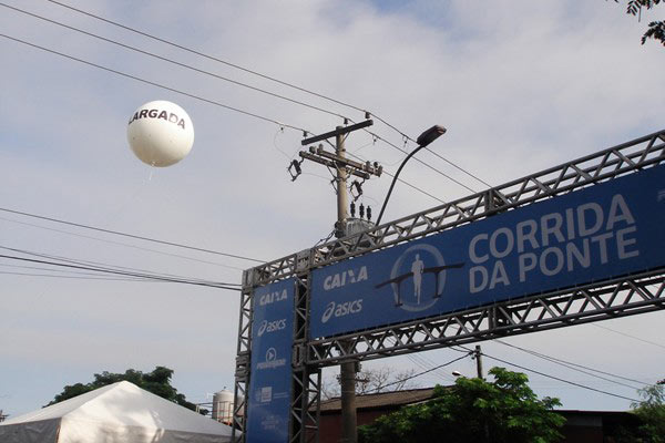 CORRIDA DA PONTE