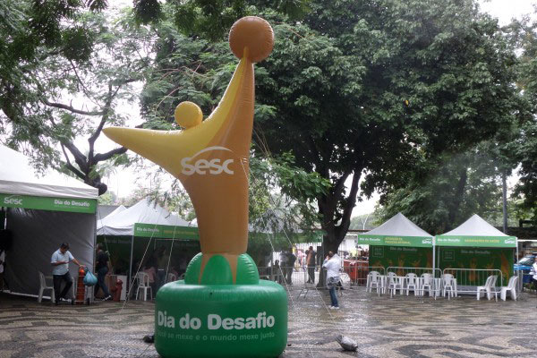 SESC – DIA DO DESAFIO