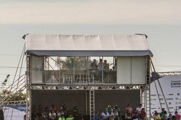 CAMPEONATO BRASILEIRO DE CANOAGEM VELOCIDADE 2015