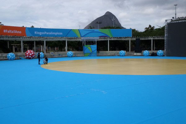 JOGOS PARALIMPICOS