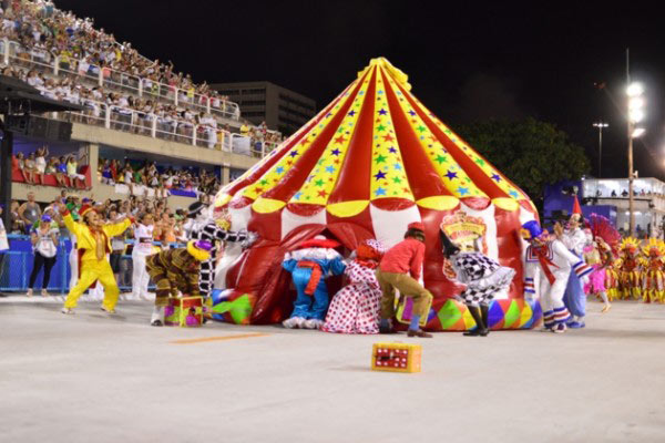 CIRCO PORTO DA PEDRA